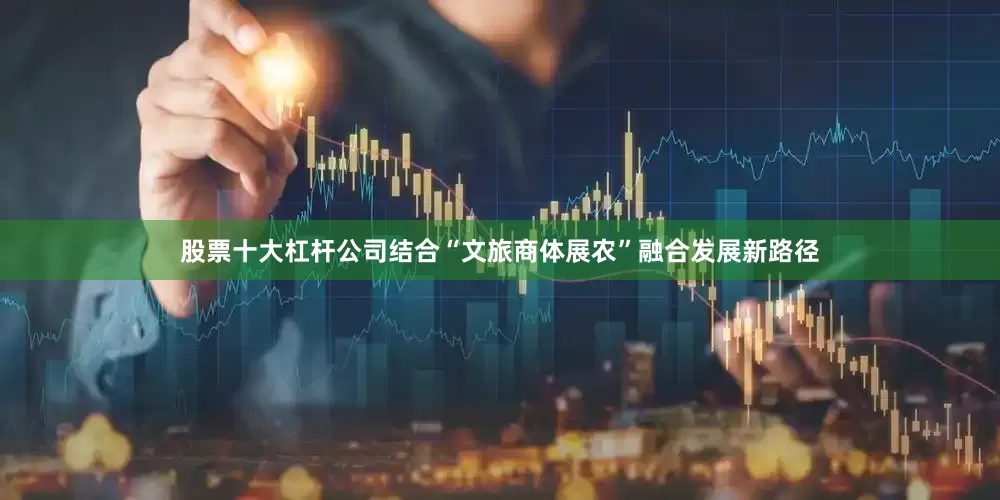 股票十大杠杆公司结合“文旅商体展农”融合发展新路径