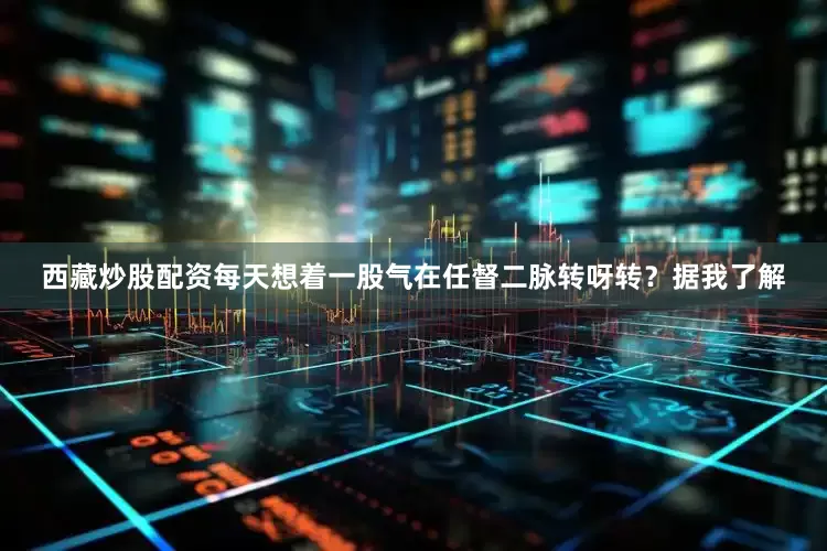 西藏炒股配资每天想着一股气在任督二脉转呀转？据我了解