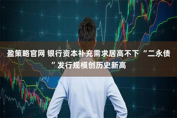 盈策略官网 银行资本补充需求居高不下 “二永债”发行规模创历史新高